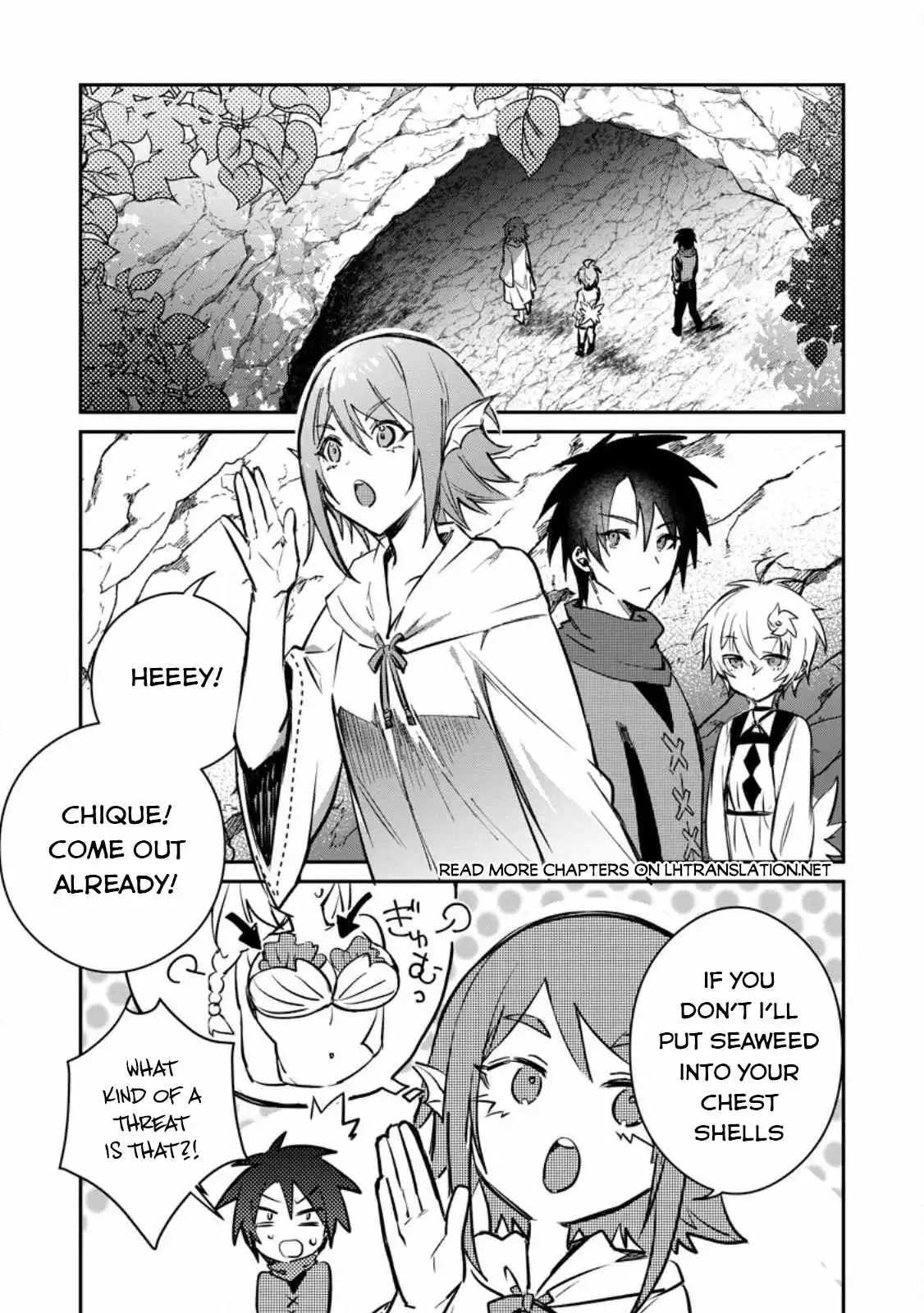 There Was a Cute Girl in the Hero's Party, so I Tried Confessing to Her Chapter 28 2